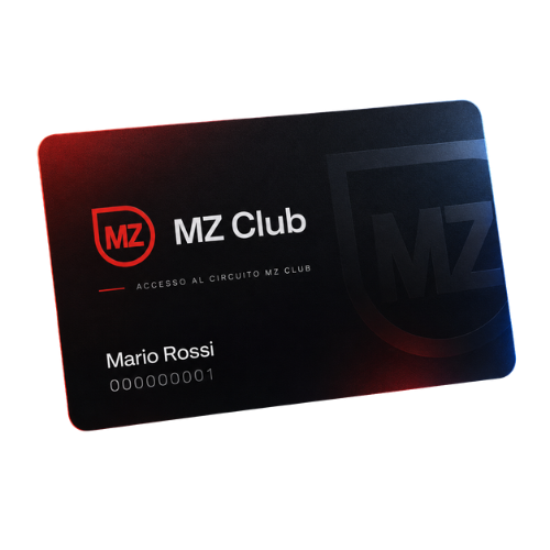 Tessera MZ Club